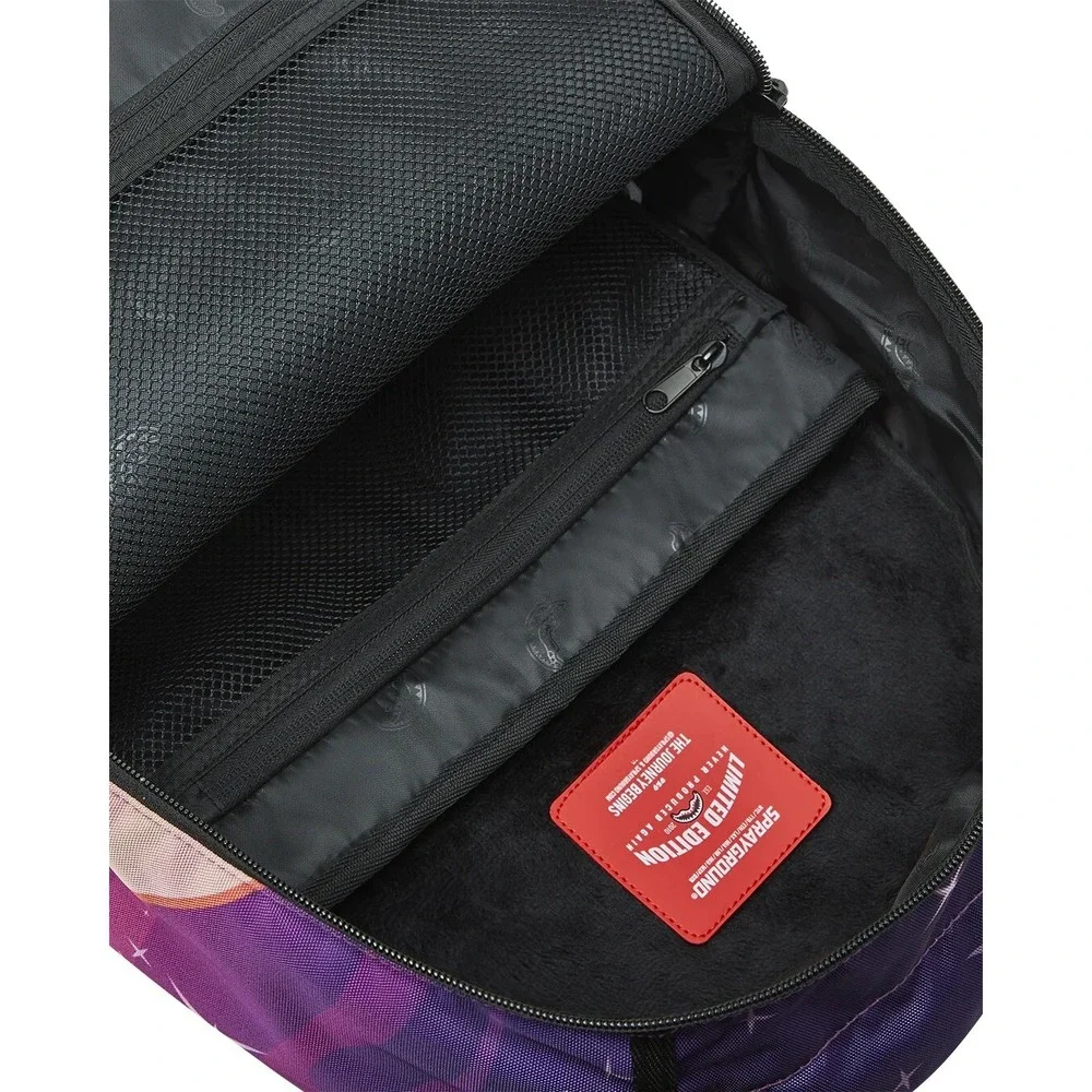 Sprayground Aliens Aliens Aliens‎ School Backpack Limited Edition